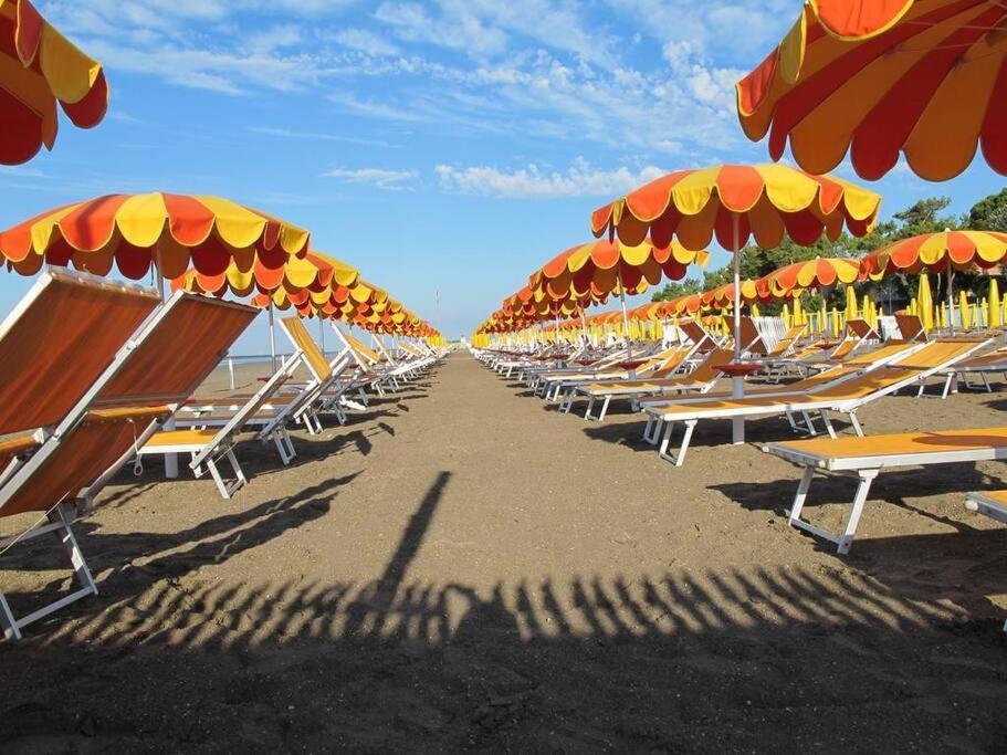 Appartamento Grado Pineta Holidays Buitenkant foto