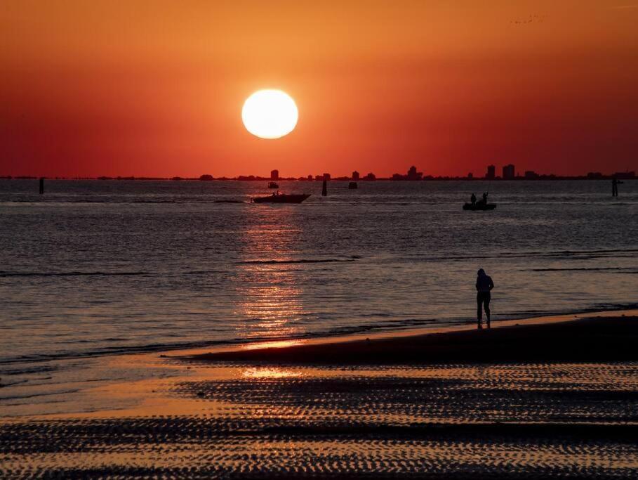 Appartamento Grado Pineta Holidays Buitenkant foto