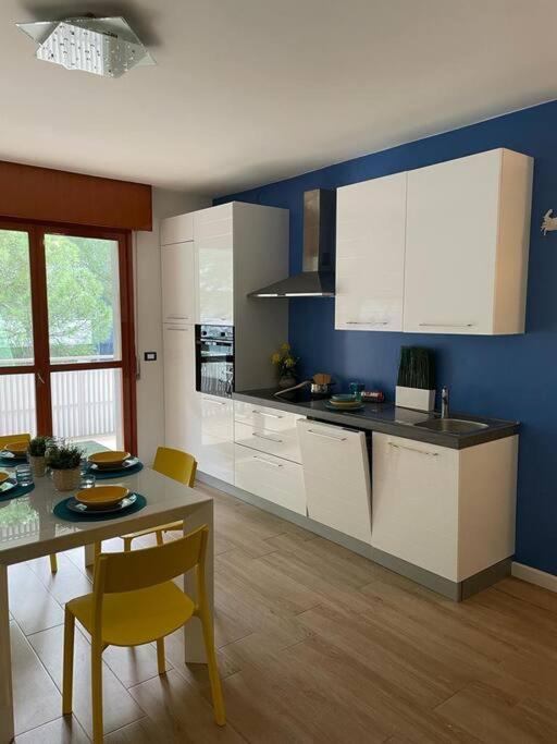 Appartamento Grado Pineta Holidays Buitenkant foto