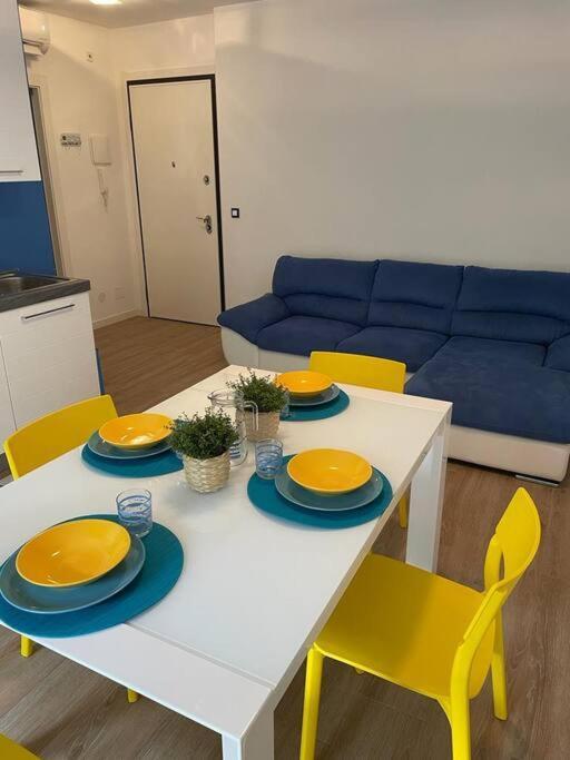 Appartamento Grado Pineta Holidays Buitenkant foto